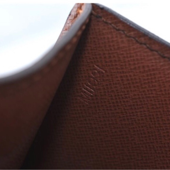 Louis Vuitton Monogram Malesherbes Hand Bag - Picture 16 of 16